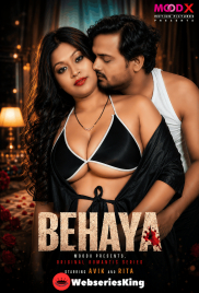 Behaya (E01) MoodX Hot Web Series (2026)