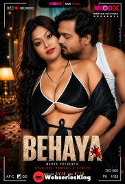 Behaya BTS (E01) MoodX Hot Web Series (2026)