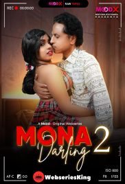 Mona Darling BTS (E02) MoodX Hot Web Series (2026)