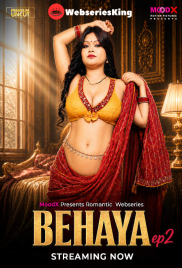 Behaya (E02) MoodX Hot Web Series (2026)
