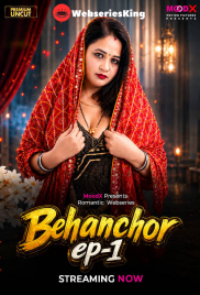 Behenchor (E01) MoodX Hot Web Series (2026)