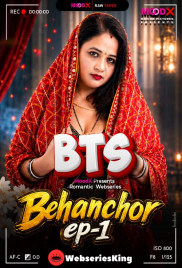 Behenchor BTS (E01) MoodX Hot Web Series (2026)