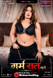 Garam Raat BTS (E01) MoodX Hot Web Series (2026)