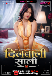 Dilwali Saali BTS (E01) MoodX Hot Web Series (2026)