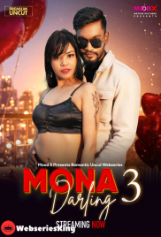 Mona Darling (E03) MoodX Hot Web Series (2026)