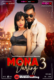 Mona Darling BTS (E03) MoodX Hot Web Series (2026)