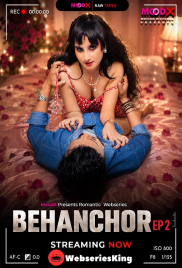Behenchor BTS (E02) MoodX Hot Web Series (2026)