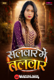 Salwar Me Talwar (E01) MoodX Hot Web Series (2026)