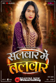 Salwar Me Talwar BTS (E01) MoodX Hot Web Series (2026)