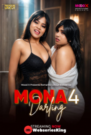 Mona Darling (E04) MoodX Hot Web Series (2026)