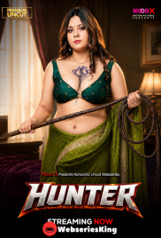 Hunter BTS (E01) MoodX Hot Web Series (2026)