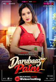 Daarubaaz Patni BTS (E01) MoodX Hot Web Series (2026)