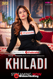 Khiladi (E01) MoodX Hot Web Series (2026)
