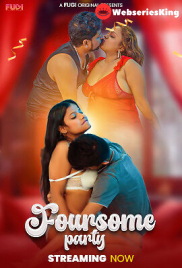 Foursome Party Fugi Uncut Short Film (2025)