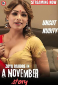 A November Story HotX Uncut Short Film