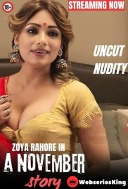 A November Story HotX Uncut Short Film (2024)