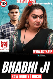 Bhabhi Ji HotX Uncut Short Film (2025)