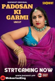 Padosan Ki Garmi ShowHit Uncut Short Film (2024)