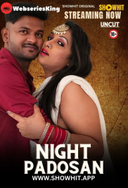Night Padosan ShowHit Uncut Short Film (2024)