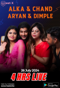Live (E02) MeetX Hot Web Series