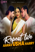Harry Ushaprabha And Chand MeetX Uncut Short Film