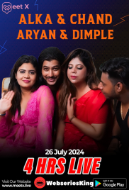 Live (E02) MeetX Hot Web Series (2024)