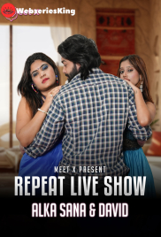 Alka Sana And David MeetX Uncut Short Film (2024)