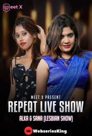 Girls Show MeetX Uncut Short Film (2024)