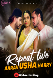 Harry Ushaprabha And Chand MeetX Uncut Short Film (2024)