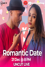 Romantic Date MeetX Uncut Short Film (2024)