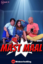 Mast Maal MeetX Uncut Short Film (2025)