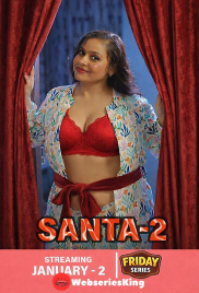Santa 2 FridaySeries Hot Short Film (2026)