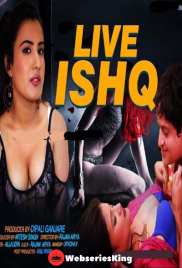 Live Isque (E01) MauziFilms Hot Web Series (2025)