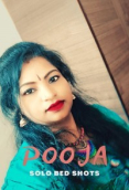 Pooja Solo Bed Shots MastiMovies Hot Short Film