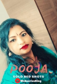 Pooja Solo Bed Shots MastiMovies Hot Short Film (2025)