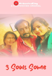 3 Souls Some (E01) MastiMovies Hot Web Series (2025)