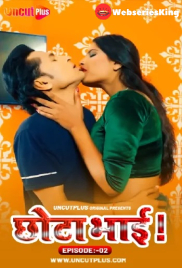 Chhota Bhai (E02) Uncutplus Uncut Web Series (2025)