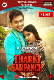 Tharki Sarpanch (E01) ChatpataMovies Hot Web Series (2026)