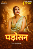 Padoshan (E01) Khufiya Hot Web Series