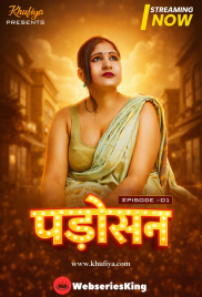 Padoshan (E01) Khufiya Hot Web Series (2026)