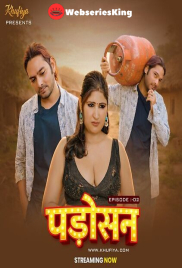 Padoshan (E02) Khufiya Hot Web Series (2026)
