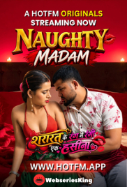 Naughty Madam Uncut HotFM Hot Short Film (2026)