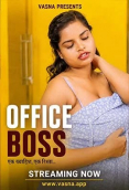 Office Boss Vasna Hot Short Film