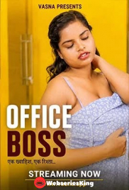 Office Boss Vasna Hot Short Film (2026)