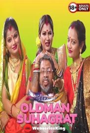 OldMan Suhagrat GoddesMahi Uncut Short Film (2025)