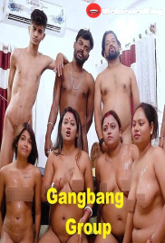 G@ngb@ng Group GoddesMahi Uncut Short Film (2025)