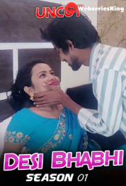 Desi Bhabhi UncutAdda Hot Web Series (2024)
