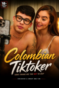 Colombian Tiktoker English Uncut Short Film