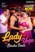 Lady Yoga UnRated Uncut Short Film