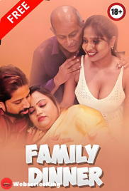 Family Dinner UnRated Uncut Short Film (2025)